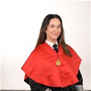 Estudiante de último año de Derecho. Imparto clases de apoyo para alumnos de la ESO en Lengua Castellana, Historia y Economía.